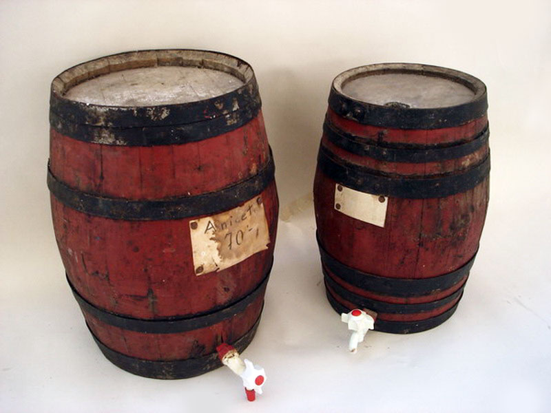 barril madera grifo 46xo34 (18eu.) 1u